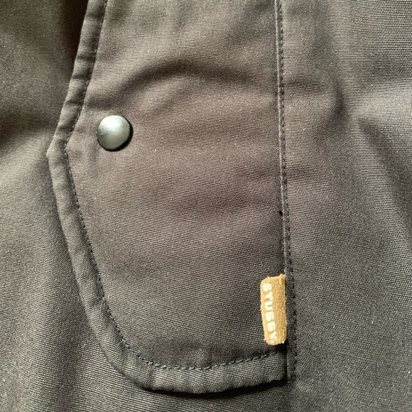 RARE VINTAGE STUSSY WORKERS JACKET - Picture 5 of 9